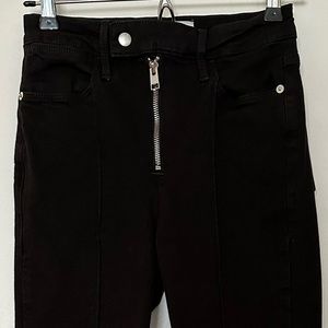 Frame Denim Le High Skinny size 25